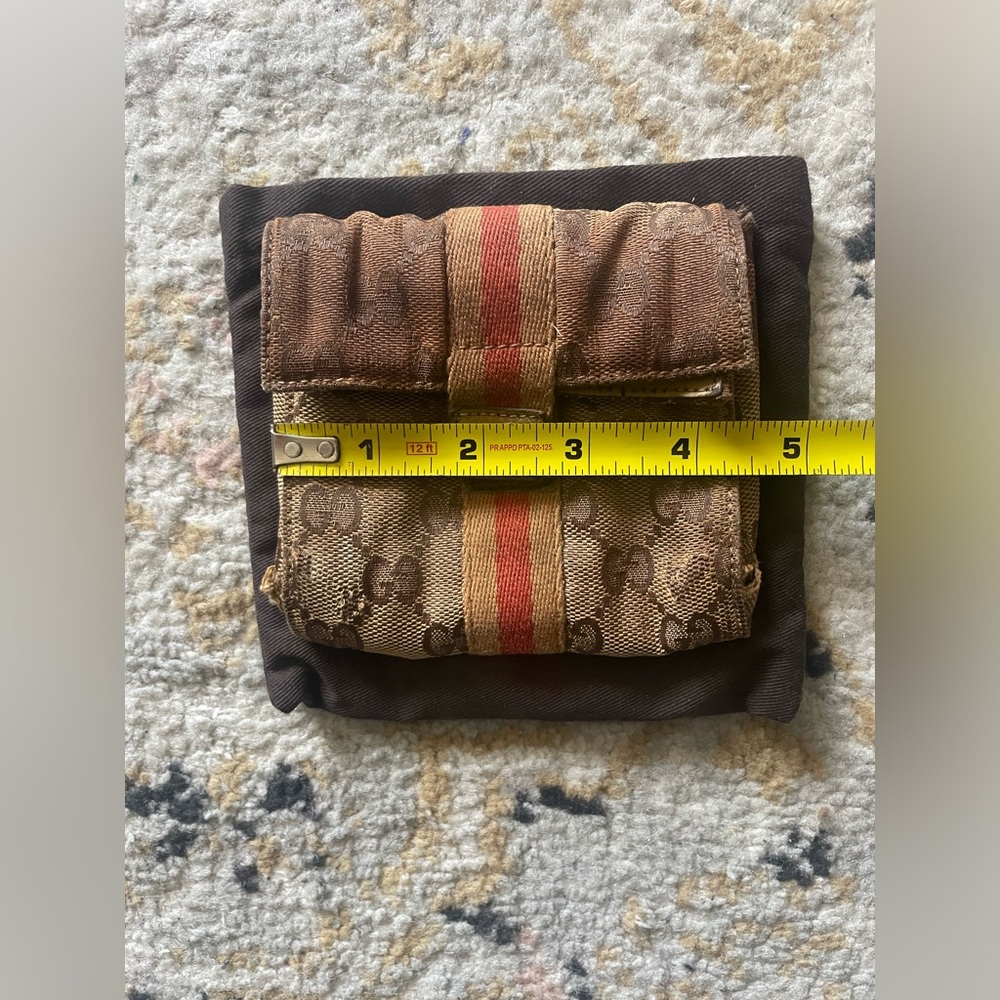 Authentic Gucci case pouch - Picture 4 of 6